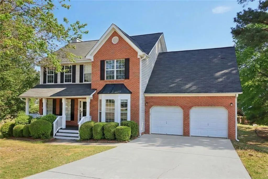 3382 Summit Glen Drive, Loganville