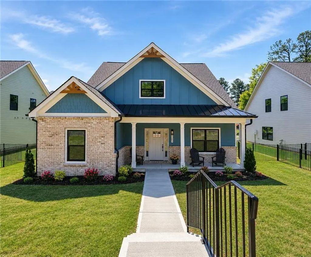141 Old Alabama Road, Emerson