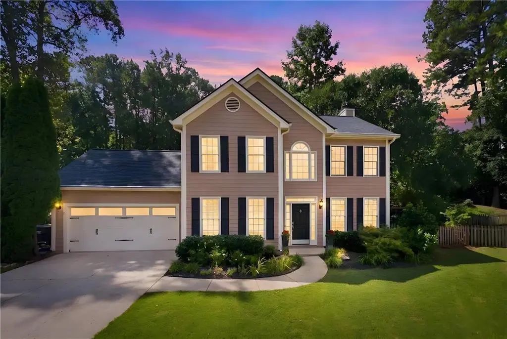 5508 Southlands Court, Woodstock