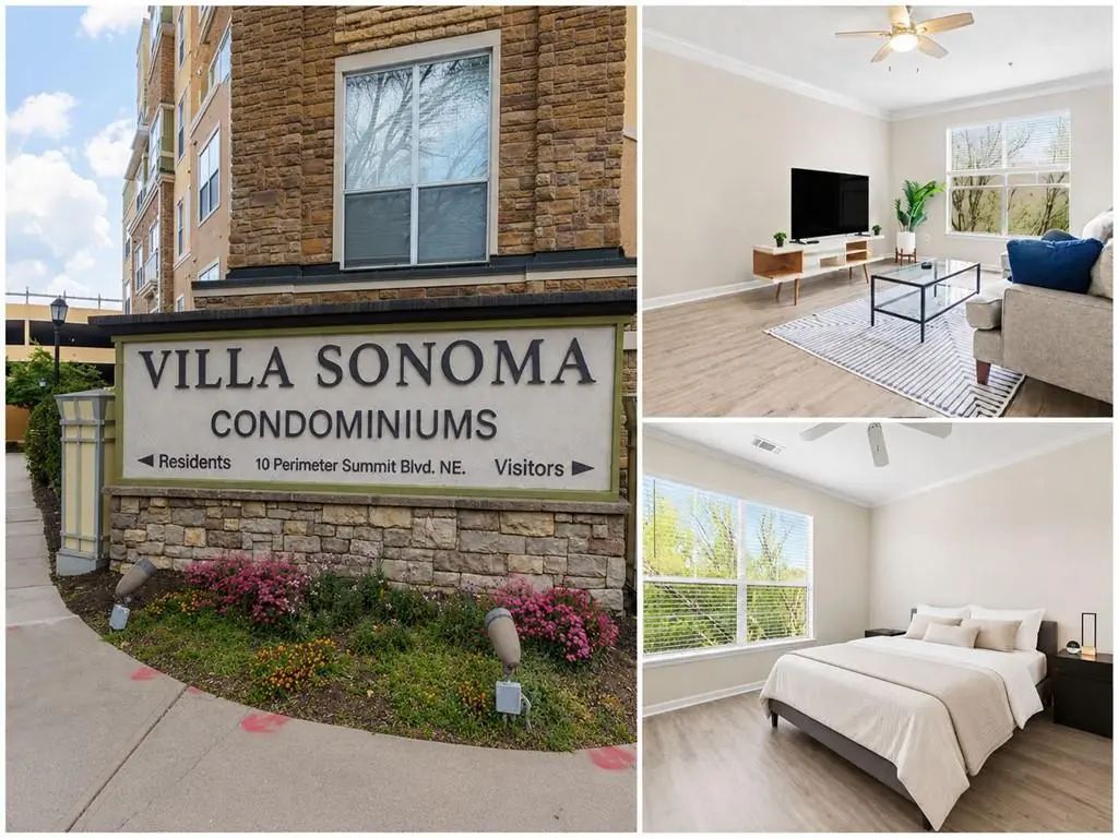 Unit 4409 - 10 Perimeter Summit Boulevard, Brookhaven