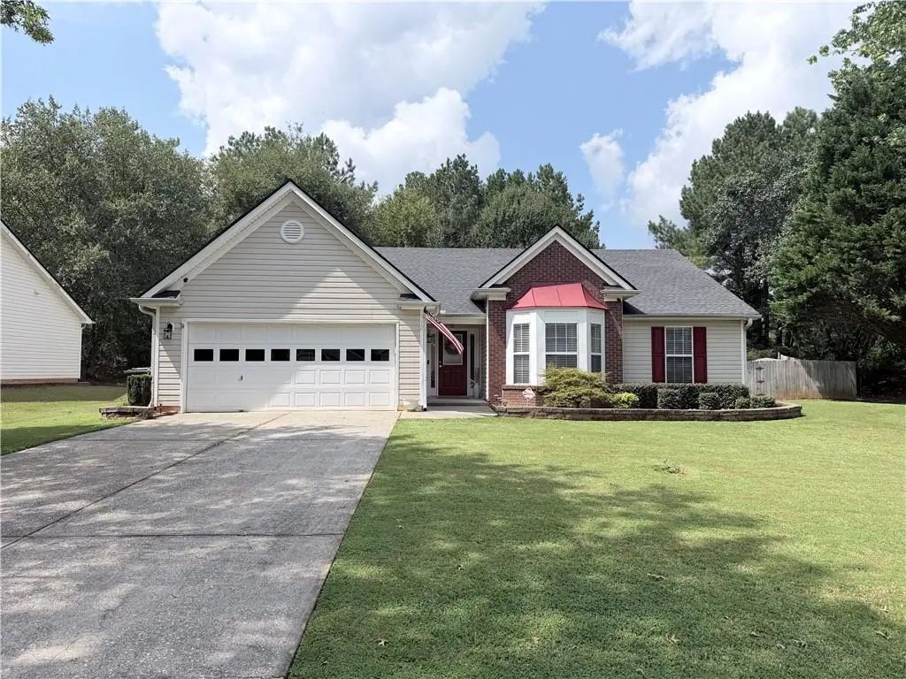 317 Carlton Chase Court, Dacula