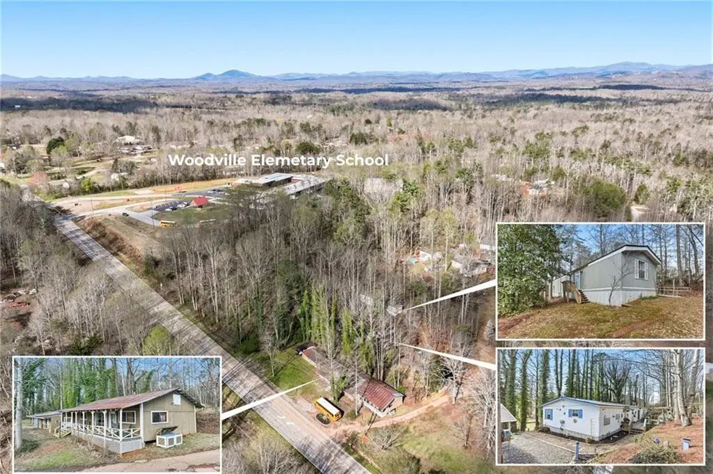 197 Woodville Heights Circle, Clarkesville