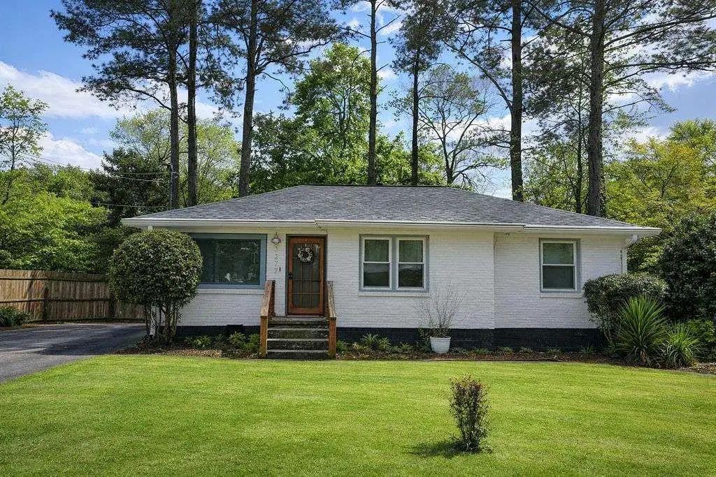 3277 Beech Drive, Decatur