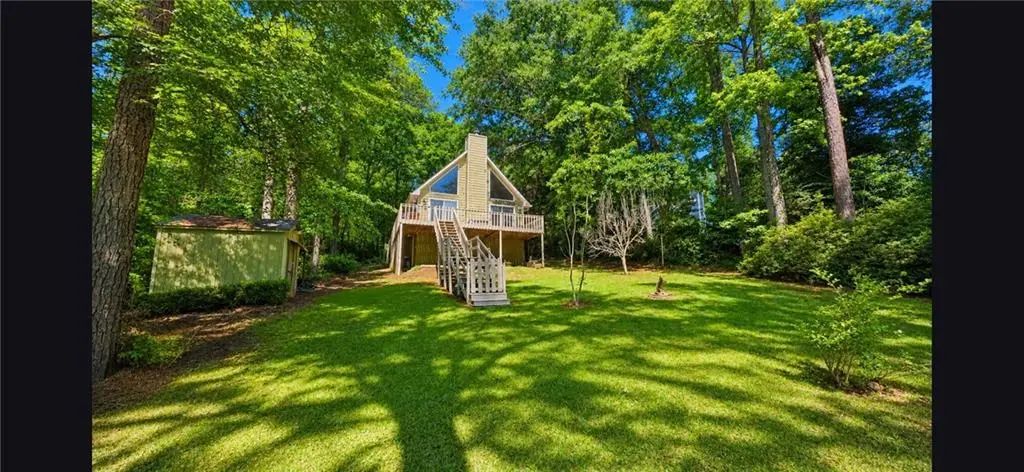 356 Anchor Point Drive, Eatonton
