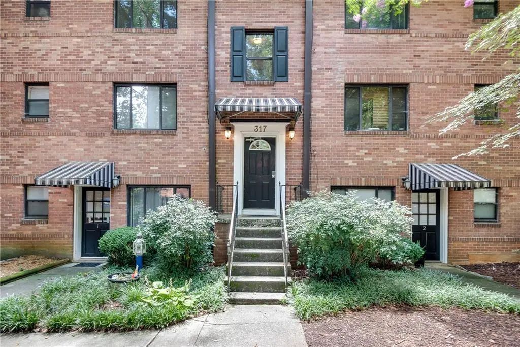 Unit 5 - 317 3rd Street Ne, Atlanta