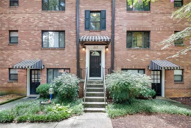 Unit 5 - 317 3rd Street Ne, Atlanta
