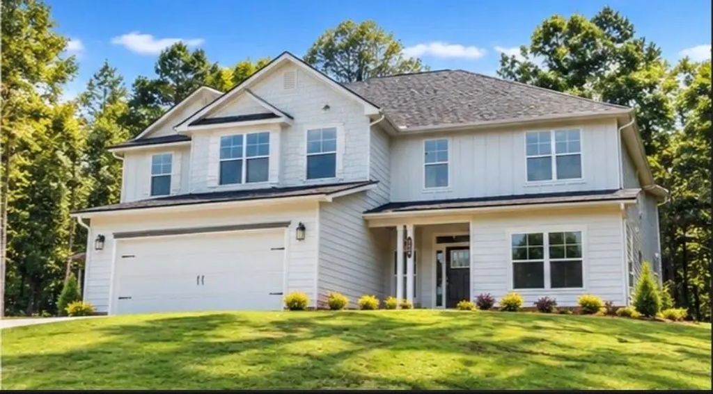 203 Blackberry Court, Pendergrass