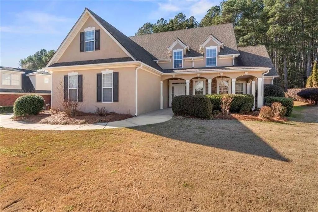 1216 Mcallistar Drive, Locust Grove
