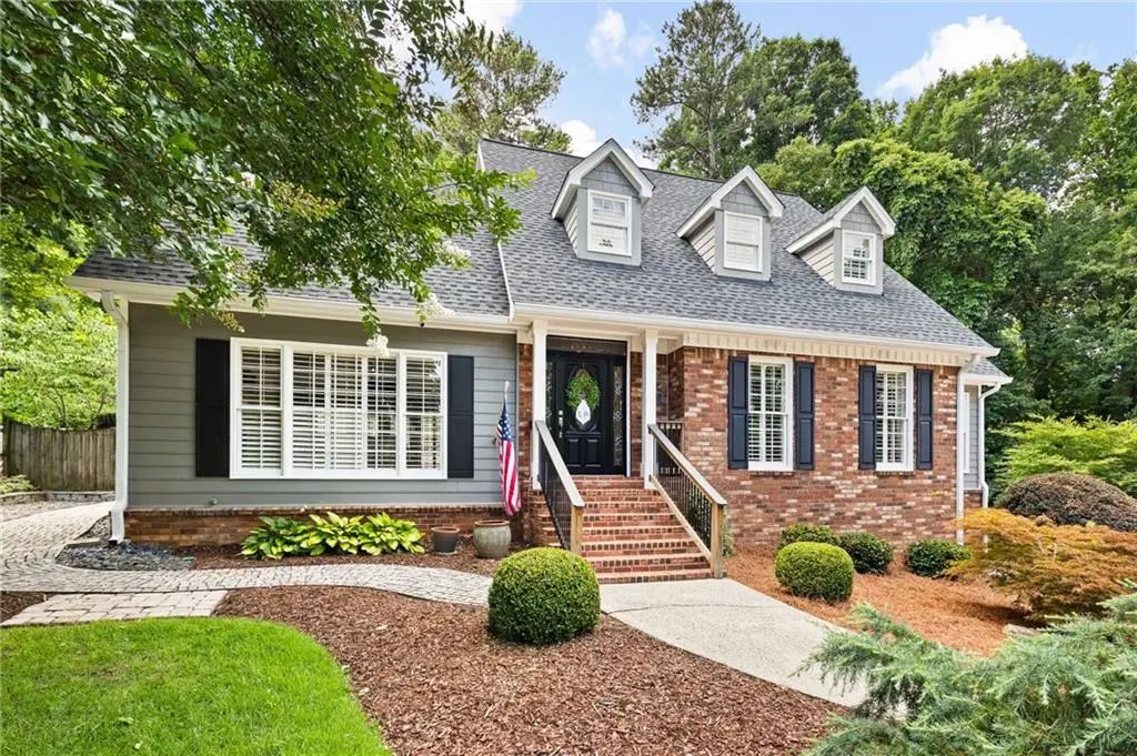 491 Timberlea Lake Drive Se, Marietta