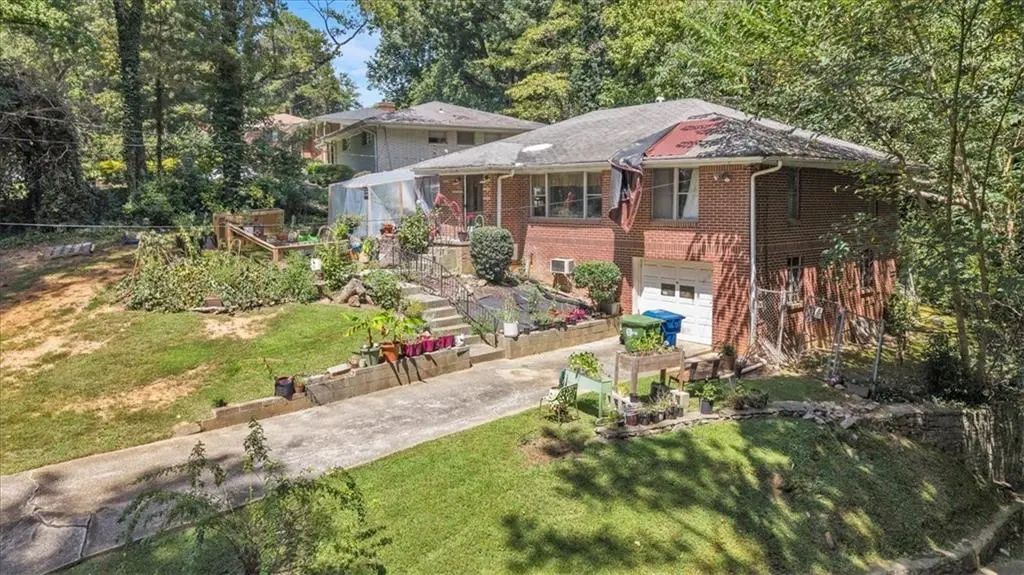 511 Collier Ridge Drive Nw, Atlanta