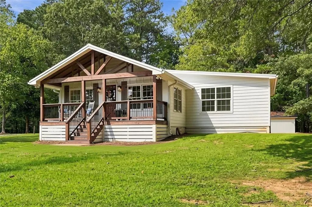 505 Cedar Creek Road Nw, Cartersville