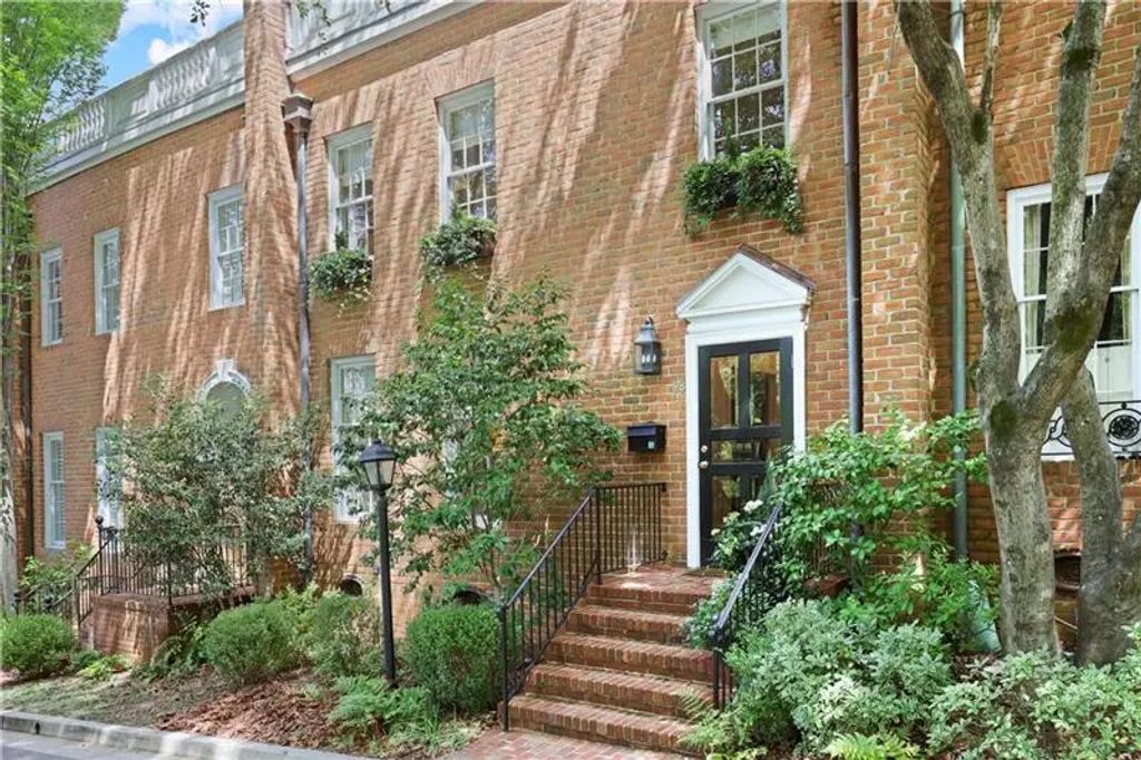 Unit 28 - 3131 Slaton Drive Nw, Atlanta