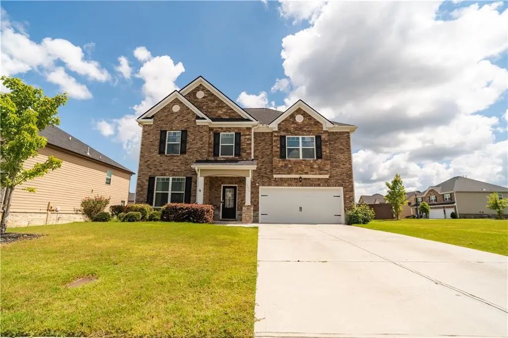 3276 Papyrus Palm Road, Loganville