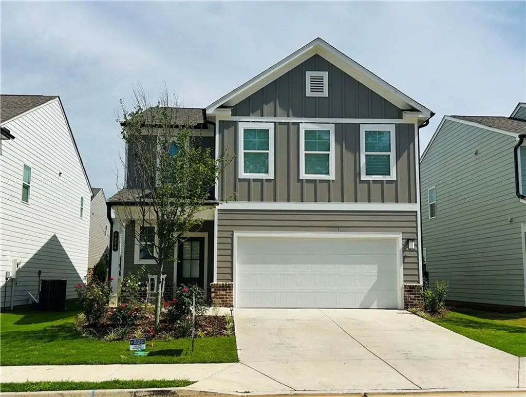 4446 Buttonwood Lane, Lilburn