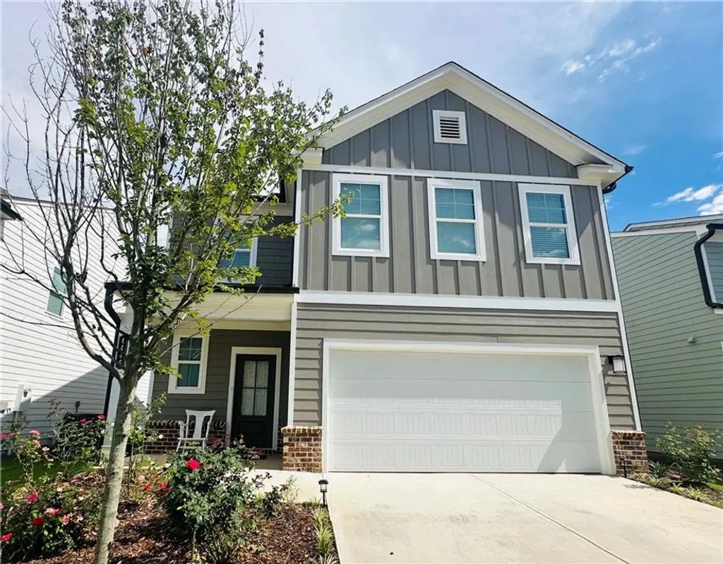 4446 Buttonwood Lane, Lilburn