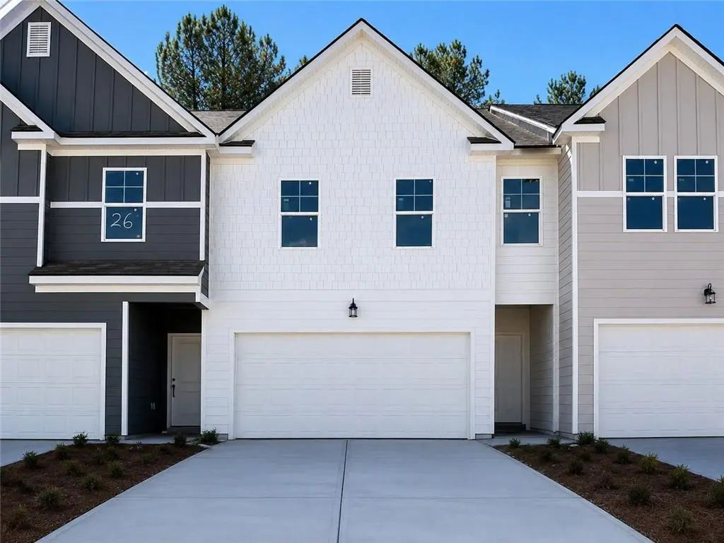 Unit 25 - 1048 Merritt Drive, Villa Rica