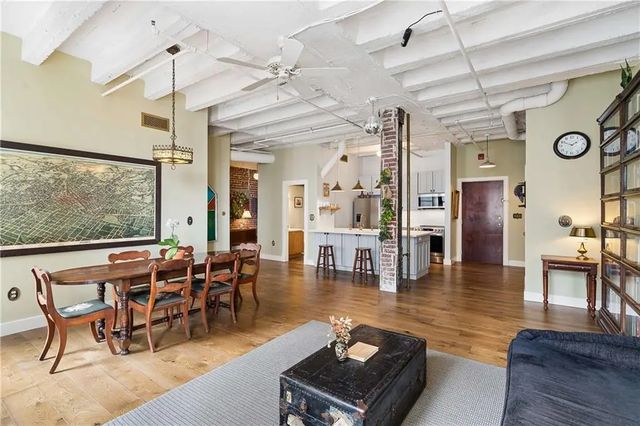 Unit 1603 - 32 Peachtree Street Nw, Atlanta