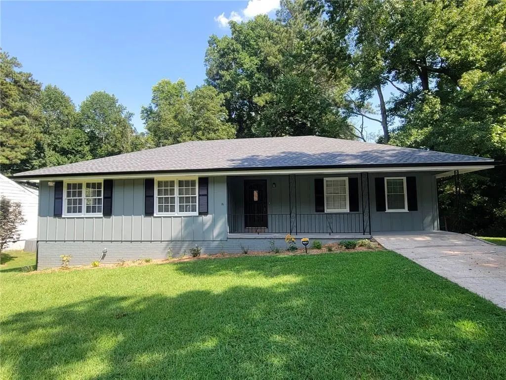 7102 Doncaster Road, Jonesboro
