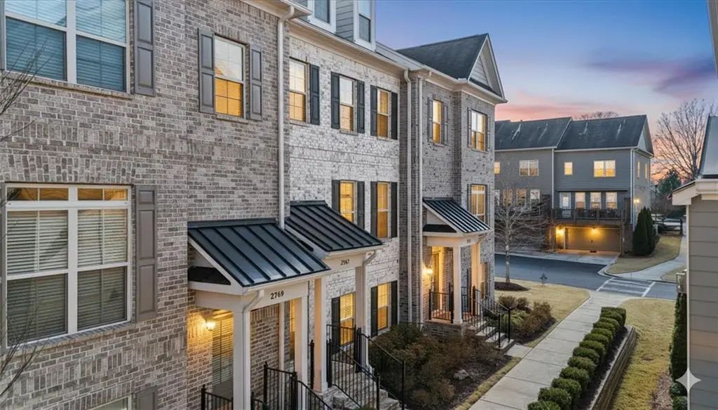 2767 Fullers Alley, Kennesaw