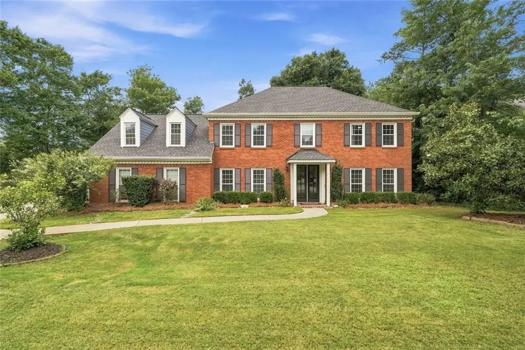 1801 N Chestnut Grove Drive, Marietta