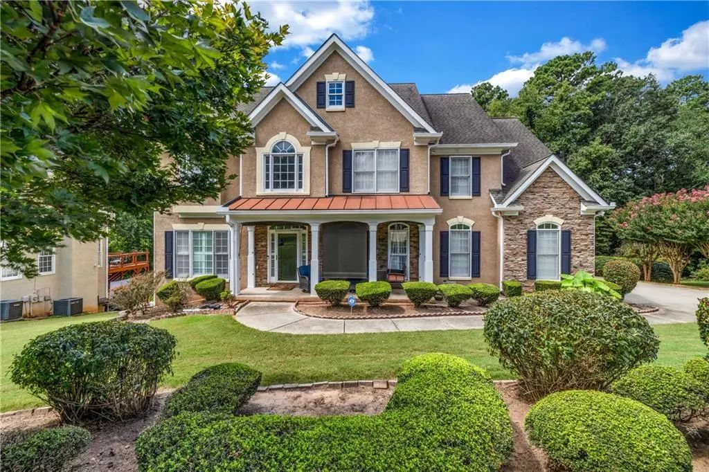 520 Monarch Lake Way, Stockbridge