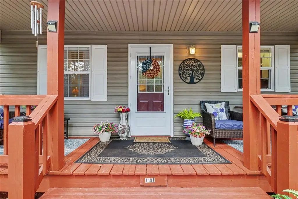 1191 Old Forge Estates, Hiawassee