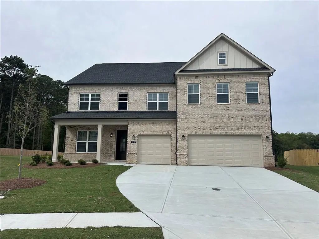 1317 Sunny Cide Circle, Dacula