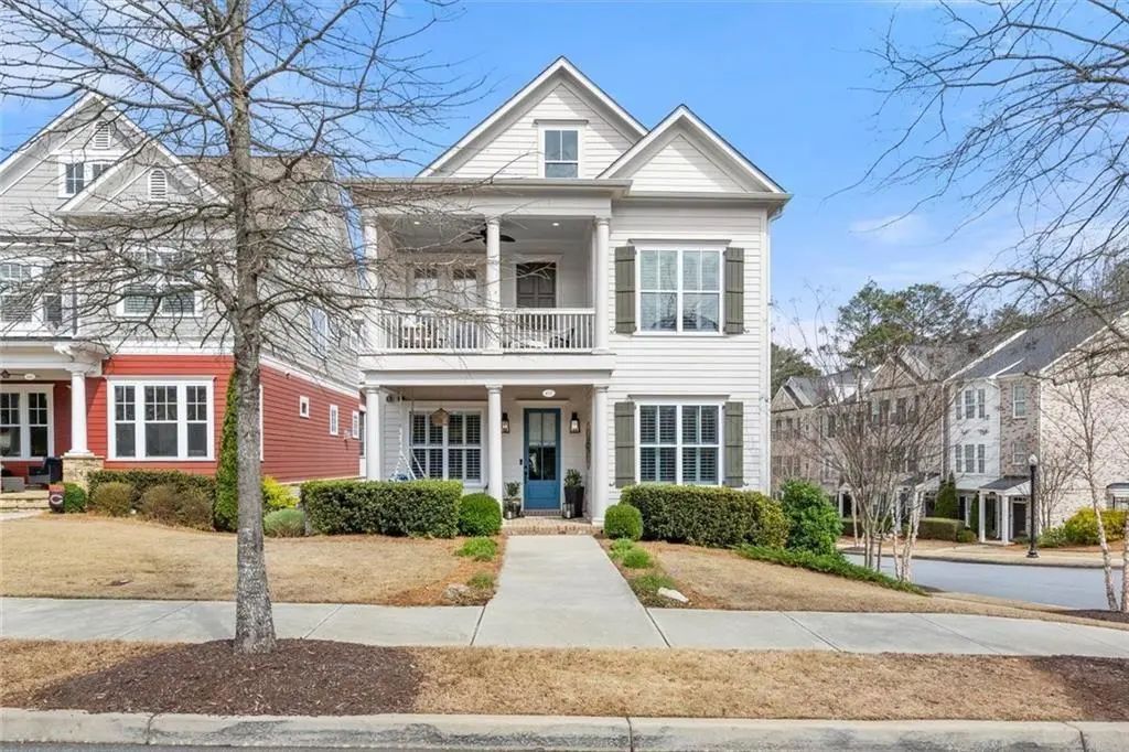 450 Ellis Avenue, Alpharetta