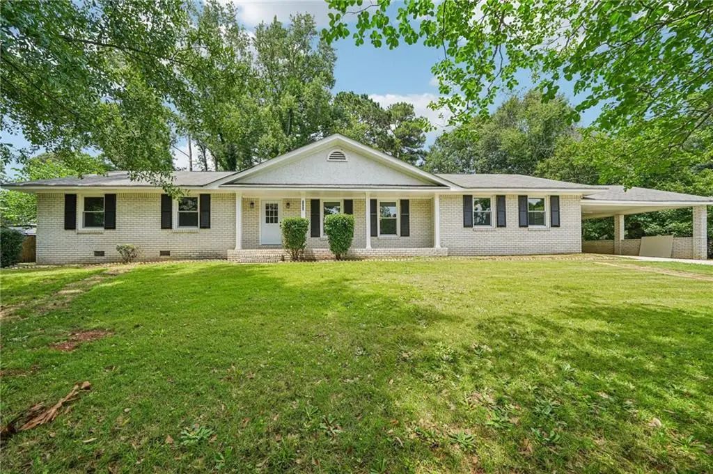 1352 White Oak Street Se, Conyers