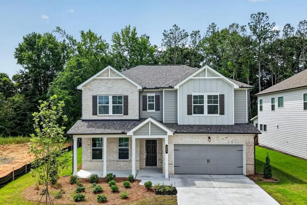 202 Sheryl Way, Loganville
