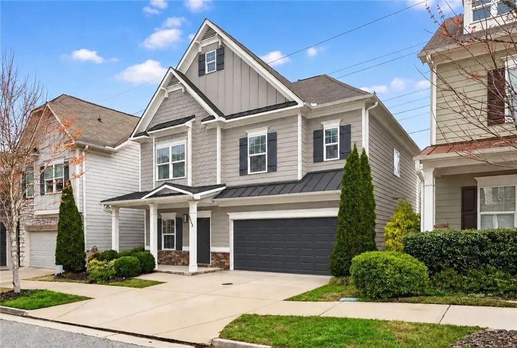 1063 Johnsons Grove, Atlanta