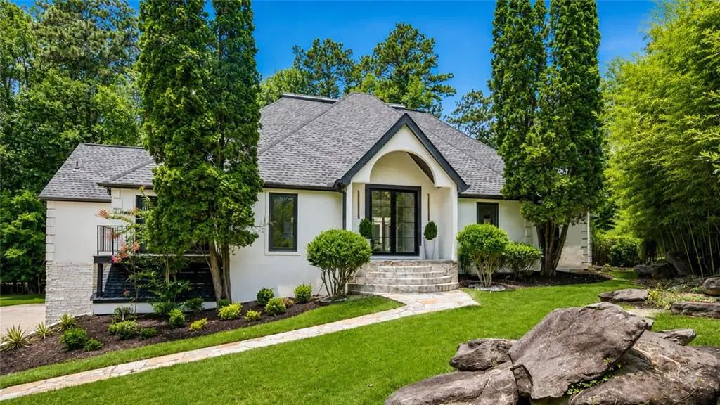 11260 Houze Road, Roswell