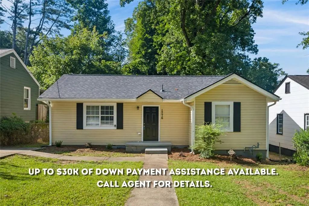 1776 N Olympian Way Sw, Atlanta