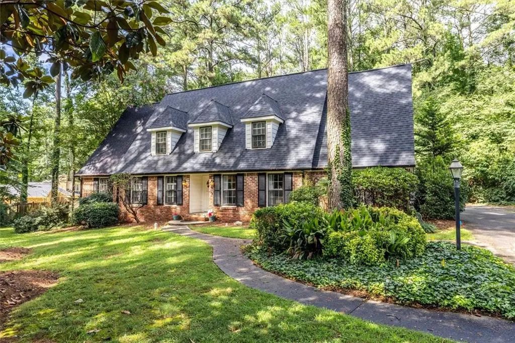 2267 Oxbow Circle, Smoke Rise