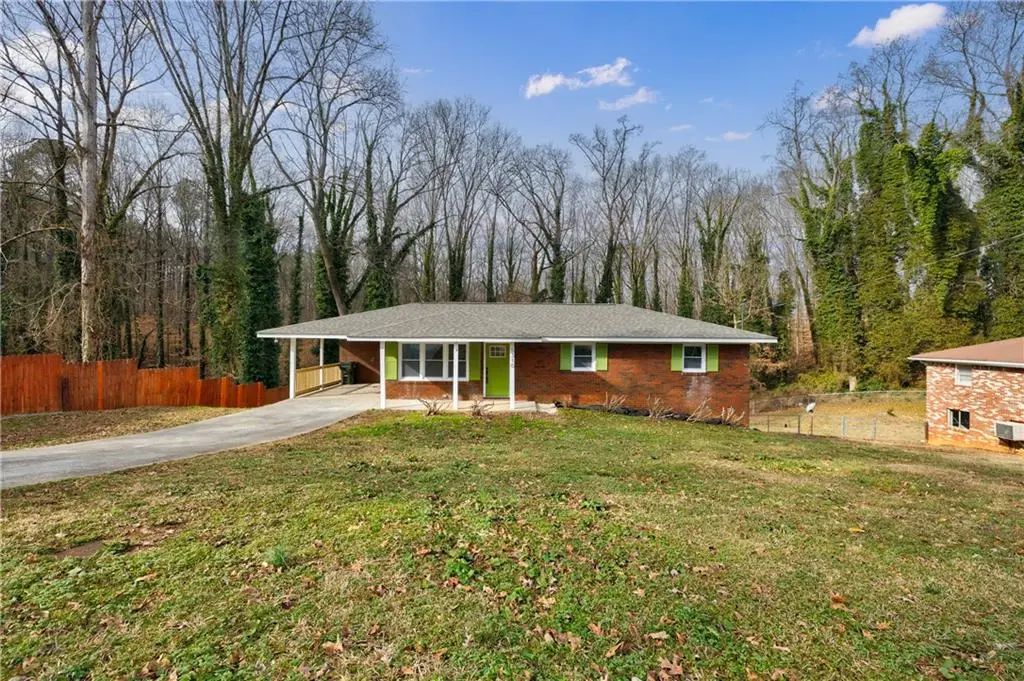 5310 Timbo Lane, Mableton
