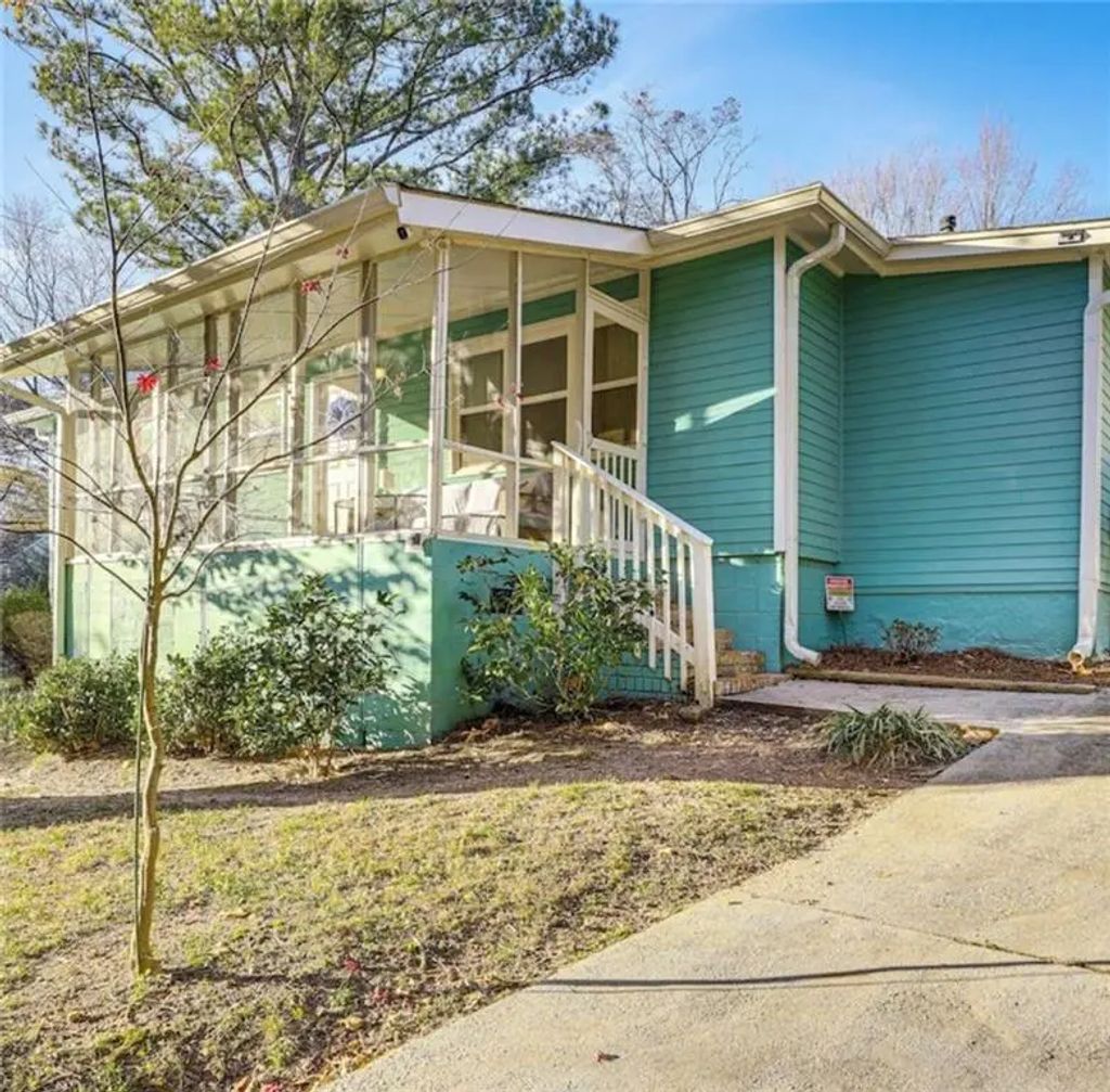 5480 Lucile Avenue, Stone Mountain