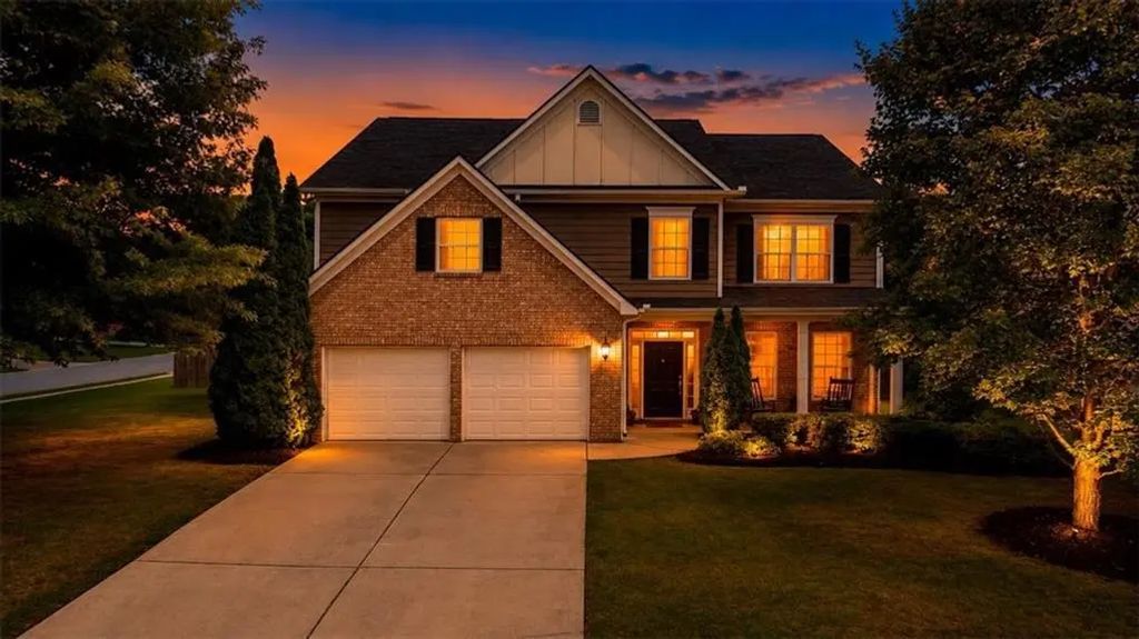 5250 Stevehaven Lane, Cumming
