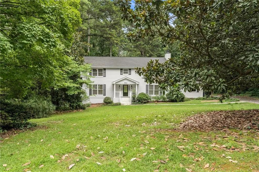 5862 Musket Lane, Stone Mountain