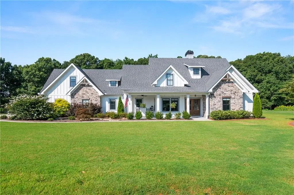 1490 Durden Road, Rutledge