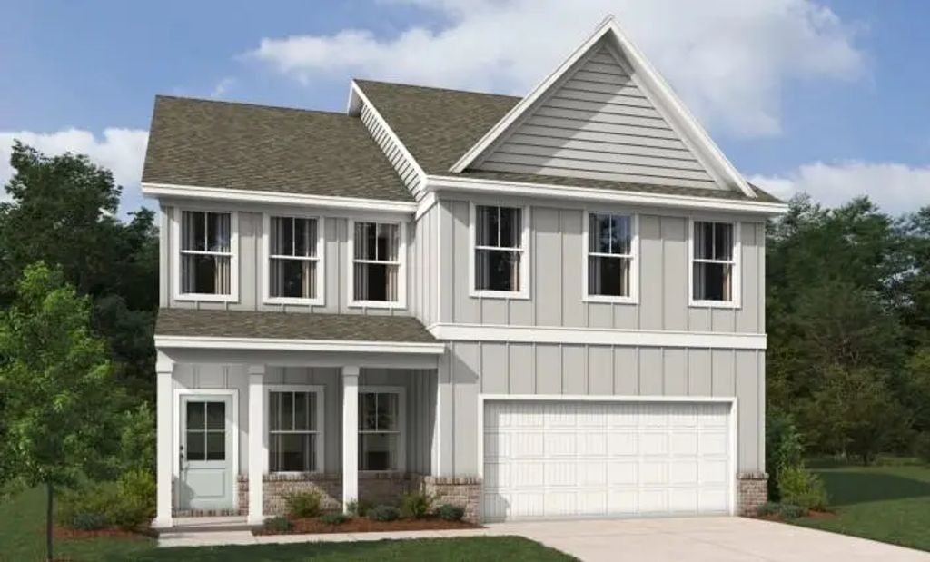 105 Candler Trace, Cartersville