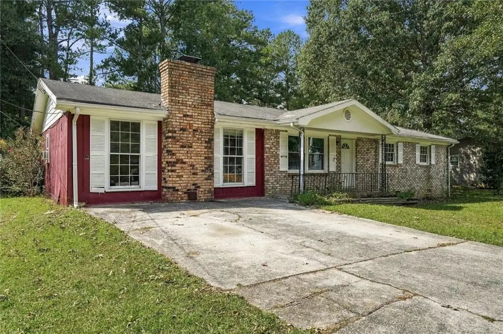 3730 Hopkins Road, Powder Springs