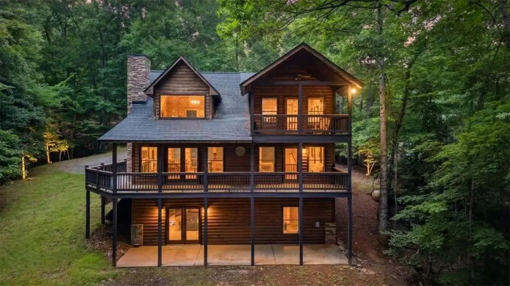 648 Stuart Mountain Road, Mineral Bluff