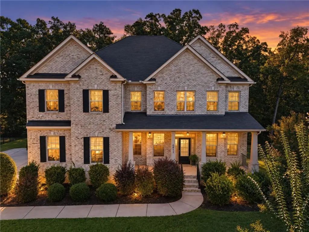 6852 Louis Drive, Locust Grove