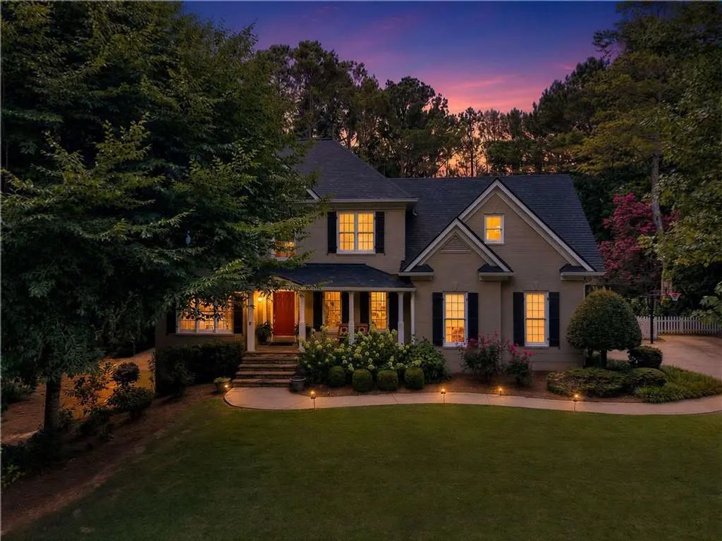 4770 Hamptons Drive, Alpharetta