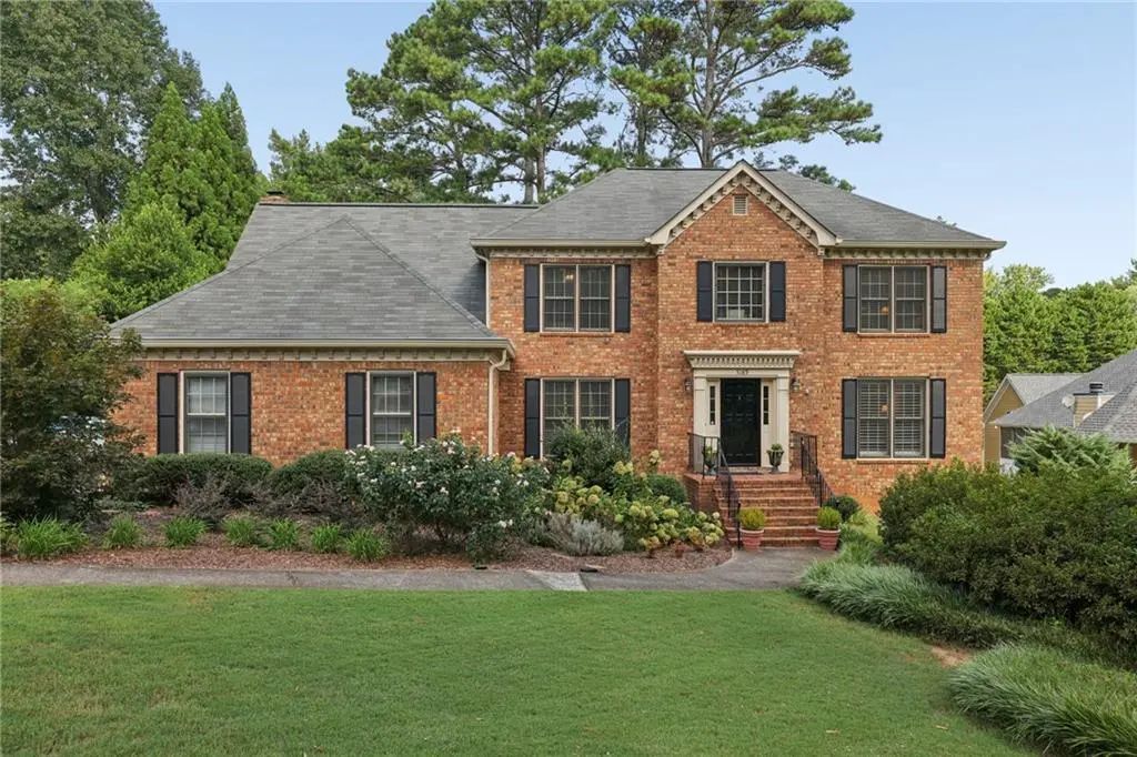 5189 Beech Forest Drive Sw, Lilburn