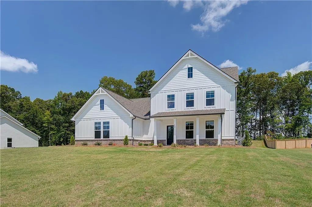 108 Homesite Saddle Drive, Senoia