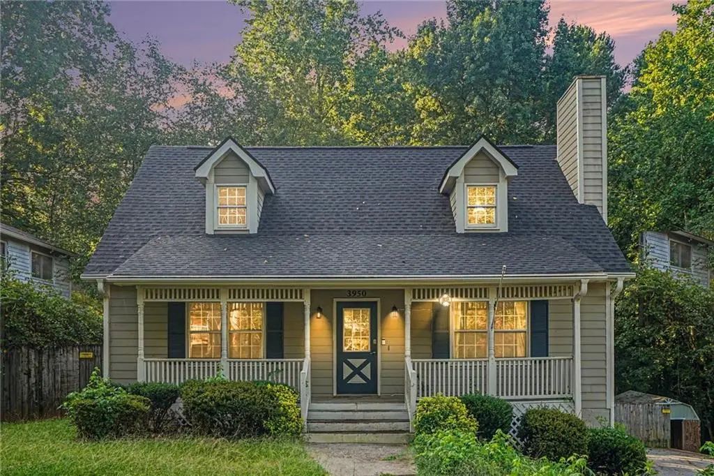 3950 Rocmar Drive, Snellville