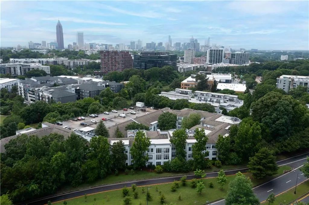Unit 3411 - 821 Ralph Mcgill Boulevard Ne, Atlanta