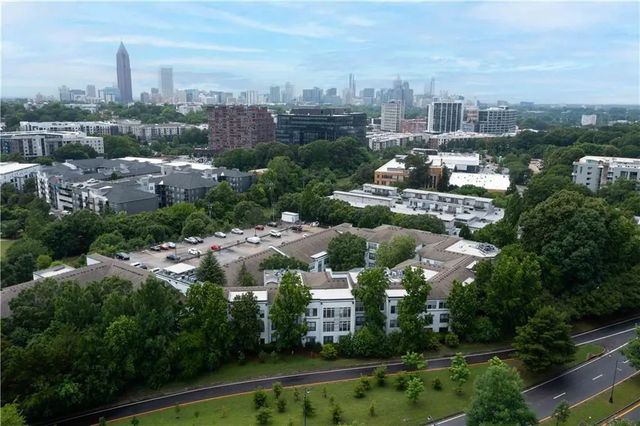 Unit 3411 - 821 Ralph Mcgill Boulevard Ne, Atlanta