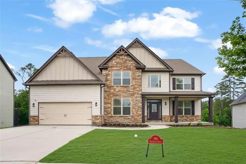 190 Thrushwood Drive, Fayetteville
